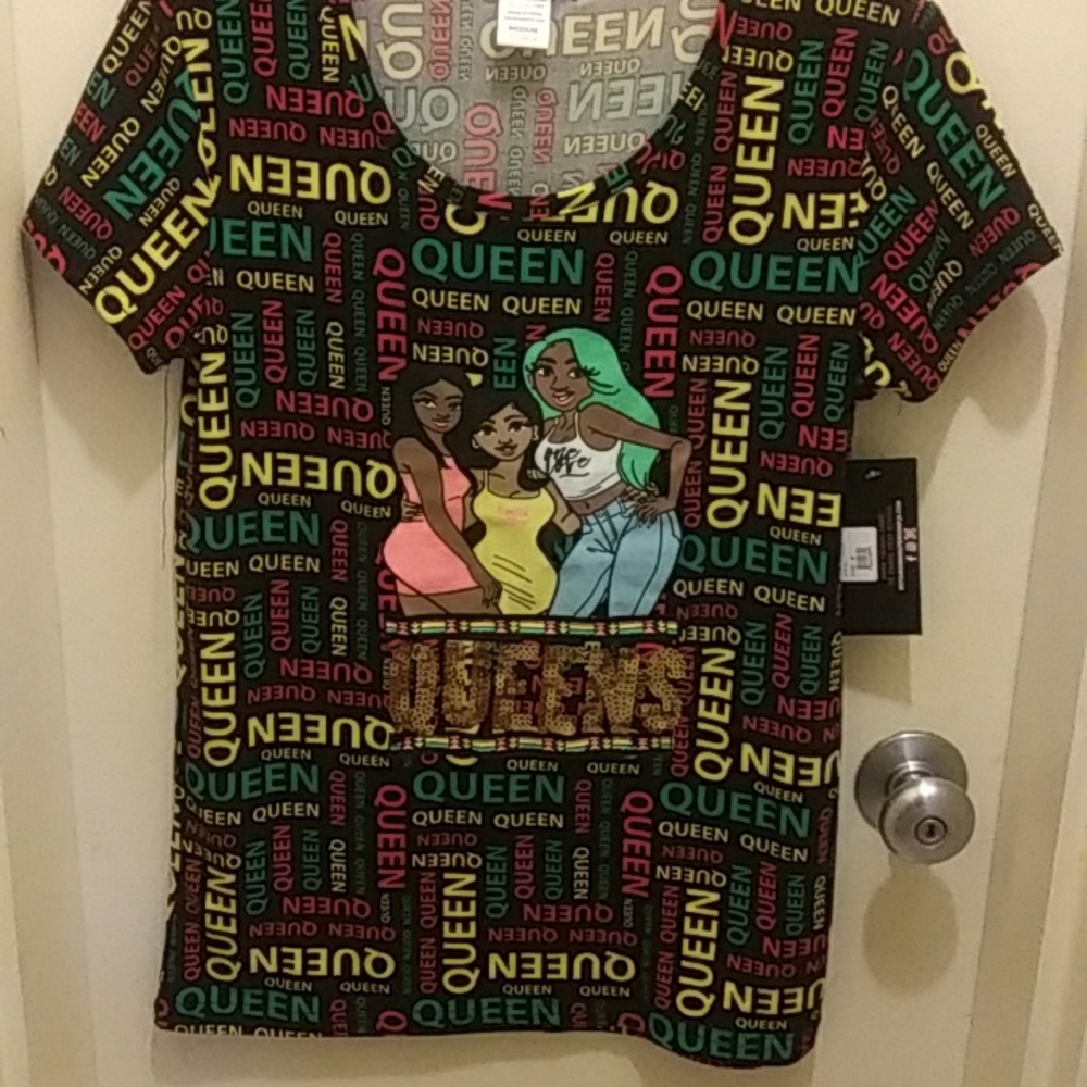 Brand New MAKE IT RAIN Tee